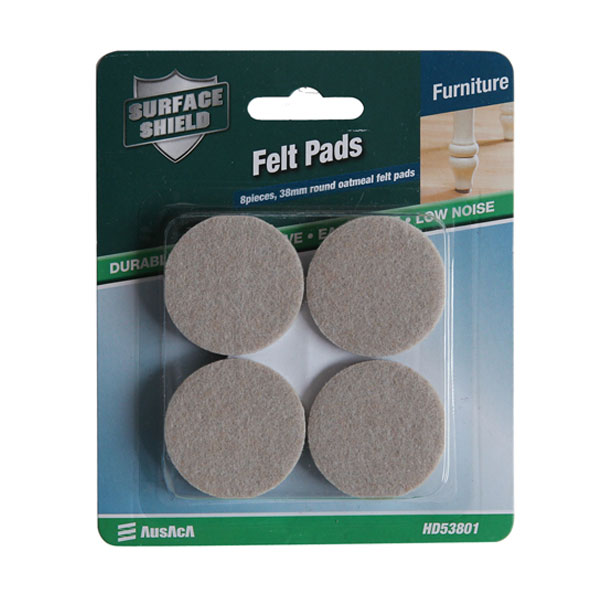 Easy Slide Felt Pads για Έπιπλα